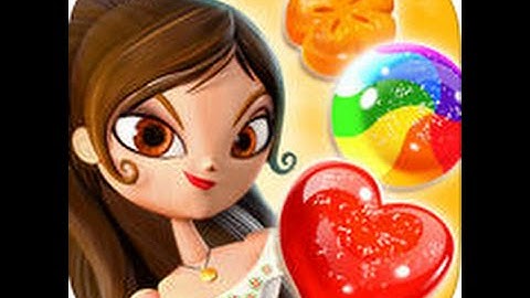 Sugar Smash - Level 91 Gameplay Solution