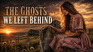 THE GHOSTS WE LEFT BEHIND - Country Soul | Open Prairie Country | Ballad