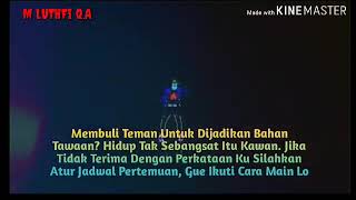 situ teman apa lawan(STORY WA)