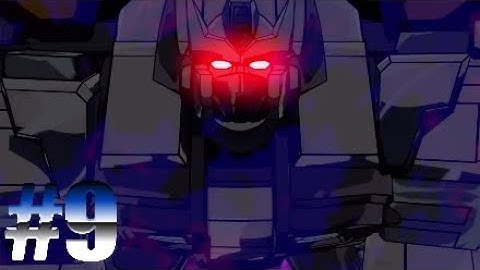 Transfomers Devastation part 9: non-stop action!!