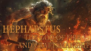 Hephaestus - The God of Fire and Craftsmanship