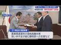 自助努力だけでは解決が困難…JAグループなど知事に要請書　資材価格の高騰対策や静岡茶への支援など6本柱21項目　静岡