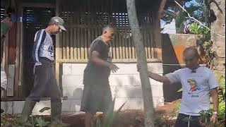 MANTAAAP..! INOVASI BARU AYAM UMBARAN KANG HAJI DODY HADIYAT DI KAMPUNG INOVASI.