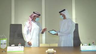 Moro Hub announces the collaboration with Smart Dubai