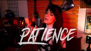 Patience  Guns N Roses alexxa Acoustic Cover