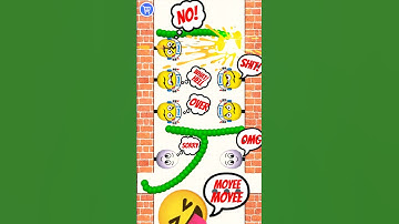 Draw smash logic puzzle solving fun 😝😝 gaming level 1268+