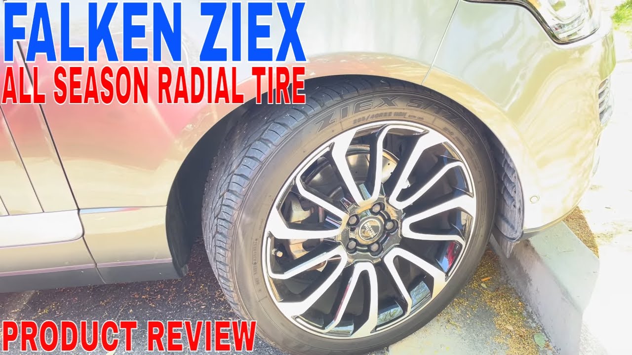 Falken Ziex S:TZ-05 All-Season Radial Tire - 305:40R22 114H 🔴 - YouTube