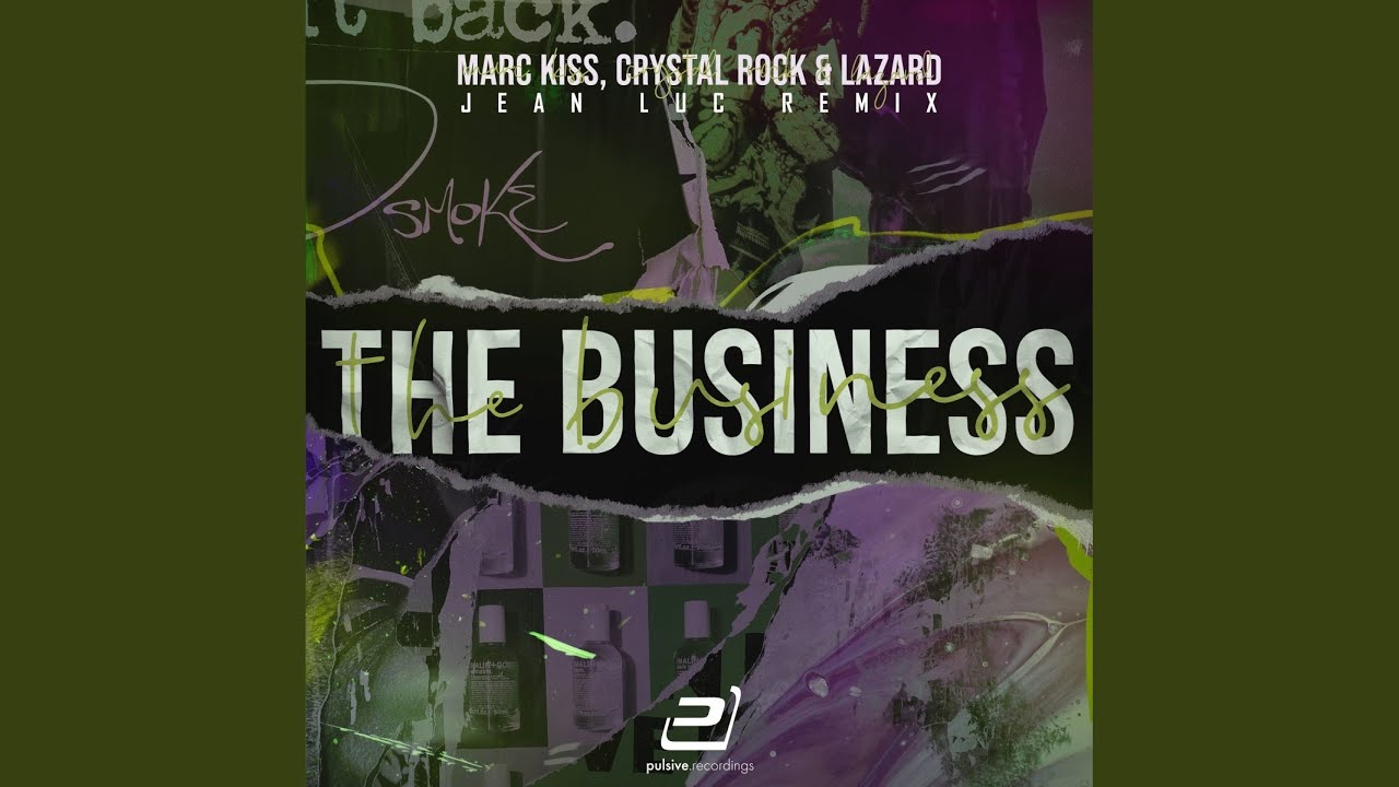 The Business (Jean Luc Remix Extended)