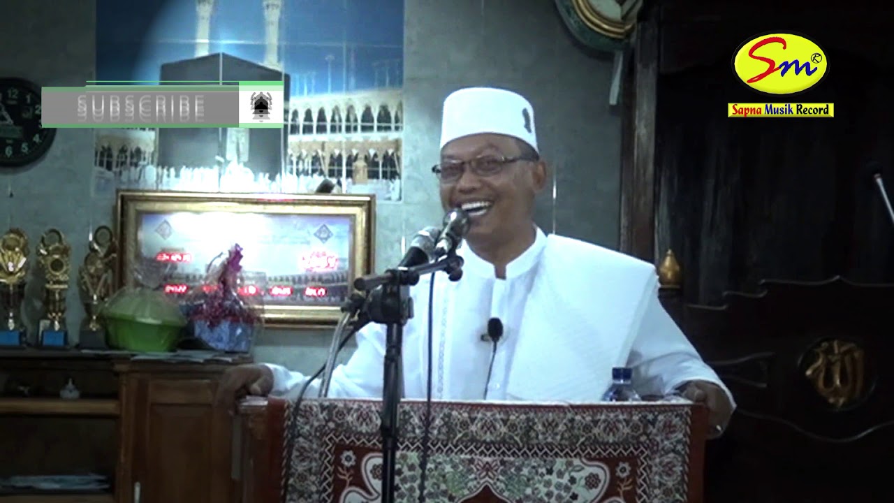 Kiyai muda Ir H A. Abd Hafid A .Mappatoba  Pembina pondok pesantren YAPIT kabupaten Bone.