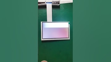 ET050WV02  5 inch 800x480 24bit RGB Interface