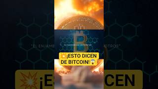 "MURIÓ 474 VECES" 🤔¿Estás de acuerdo con esto de Bitcoin?