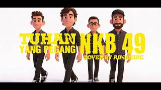 TUHAN YANG PEGANG (NKB. 49) | COVER BY AIMAGINE