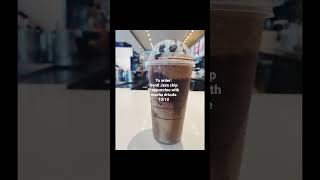 Starbucks Java Chip Frappuccino | Would you try it? | Mocha Drizzle | tastes delicious What Is Java Chip