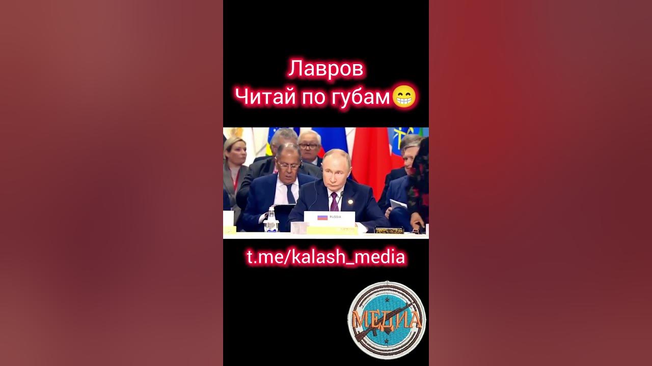 Лаврову наступили на ногу | Читай по губам 🤣. #лавров #юмор #шутка # ...