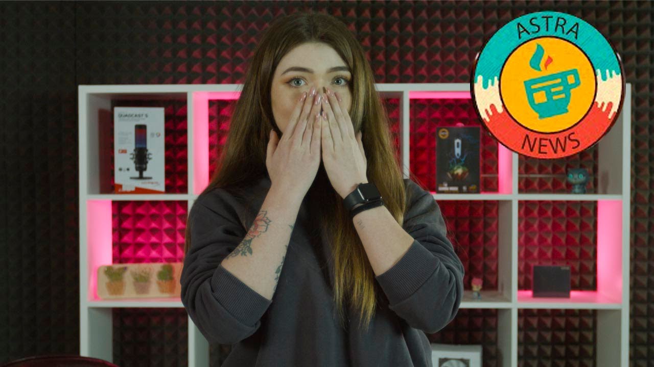 Свежие Astra Новости. #9