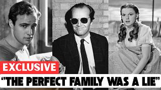 15 Dark Family Secrets Old Hollywood Tried to Hide for Decades.