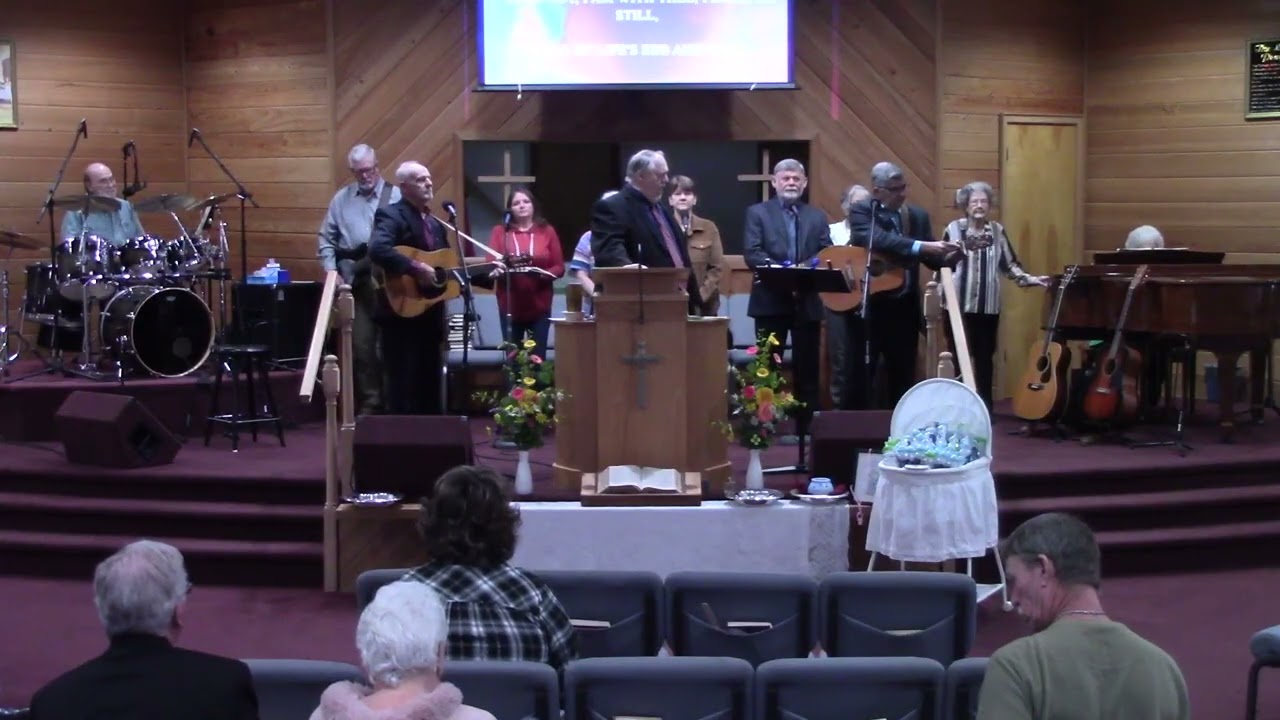 26 01 18 WTCMC Service with Pastor Randy Ogburn