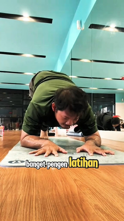 Ketika Terlalu Bersemangat Latihan Yoga