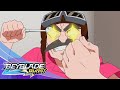BEYBLADE BURST EVOLUTION Ep 23 Infinity Stadium Raul S Challenge Ep 24 World League 