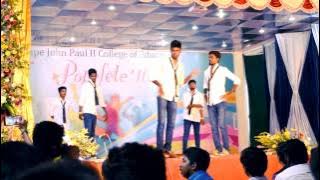 Sriram dance performance | micset