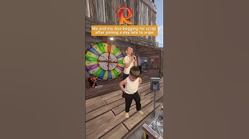 Me and my duo on WIPE DAY...