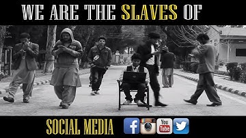 We Are Slaves Of Social Media | Motivational Video