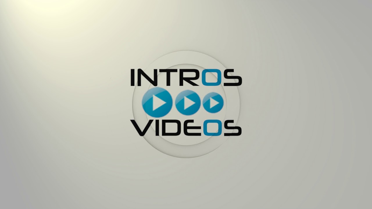 Intro Vidéo - Logo 9 - YouTube