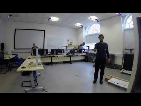 Crazyflie - Nested PID-Controller - Optitrack