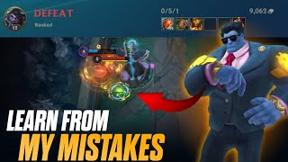 Wild Rift: I THREW THE GAME | Dr. Mundo Laning Guide