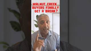 WALNUT CREEK BUYERS FINALLY GET A BREAK? | Mortgage Rates, Treasury Yields & Home Prices 2026