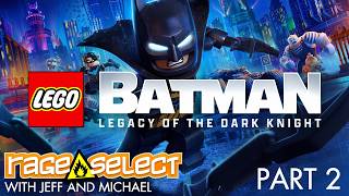 LEGO Batman: Legacy of the Dark Knight (The Dojo) Let's Play - Part 2