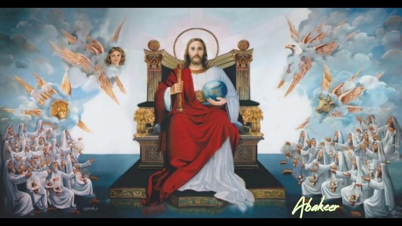 تسبحة باكر عربي كاملة