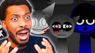 SPRUNKI Phase 3 Definitve But a little better is INSANE! (This is Scary)