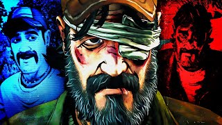 Telltale Wanted You To Abandon Kenny | The Walking Dead Game