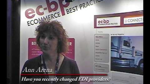 ec-bp.org interview with Ann Arena, Director of Merchandise Management Systems for Spencer Gifts