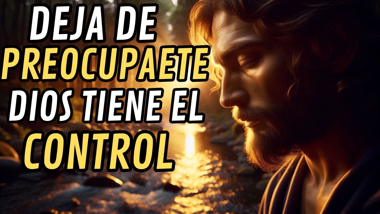 DIOS TE DICE: DEJA DE PENSAR TANTO, CONFÍA EN DIOS Y LIBERA TU MENTE ...