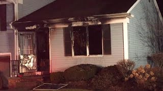 Crews responding to Medina County condo fire