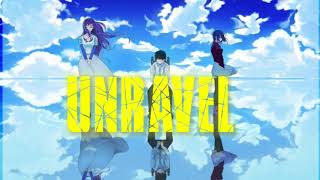 UNRAVEL - TK FROM OP1 TOKYO GHOUL COVER BY ( ANDI ADINATA )