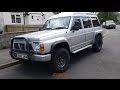 Nissan patrol safari y60 td42 td42ti 4 2 turbo diesel intercooler biodiesel wvo vegoil