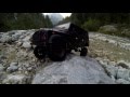 RC4WD Defender 110  - &quot;Flussbett abenteuer&quot;