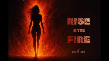 Lunaris Audio – Rise in the Fire | Epic Cinematic Music (Official Music Video)