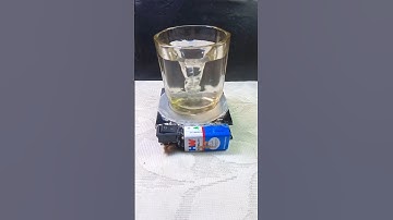 Amazing Magnetic Stirrer Machine#shorts #youtubeshorts #diy