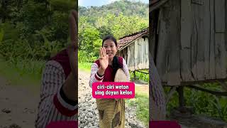 Ciri Weton Doyan Kelon