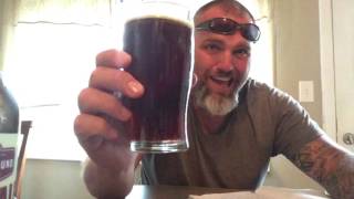 Tasting My Homemade Dark Ruby Mild Clone