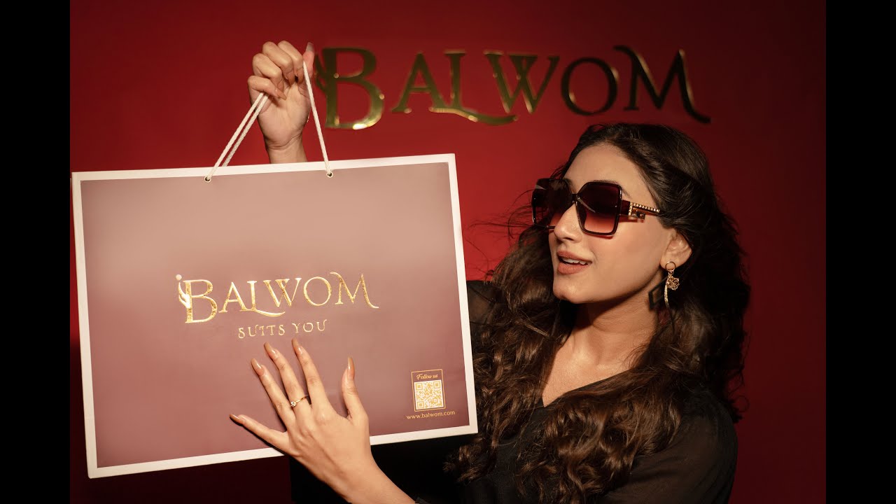 BALWOM: WORLD OF FUSION AND ETHNIC WEAR