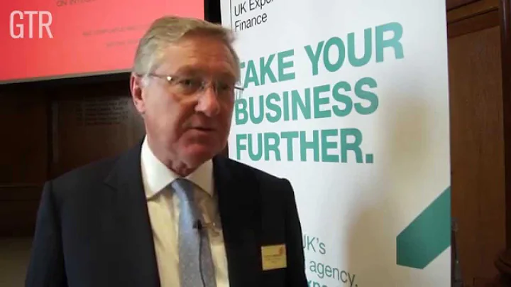Interview with UKEF Chief Executive David Godfrey
