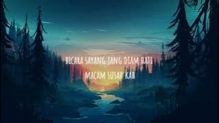 LIRIK LAGU FIRASAT CHESYLINO FT RINA SAINYAKIT