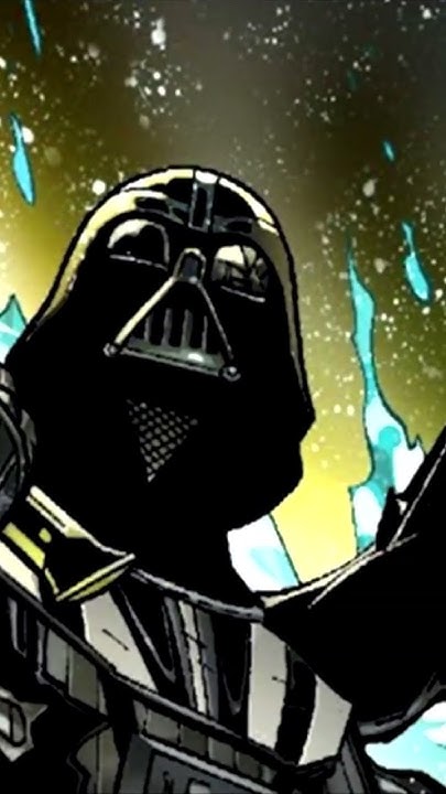 Почему Дарт Вейдер боялся Люка Скайуокера? #starwars #звездныевойны ...