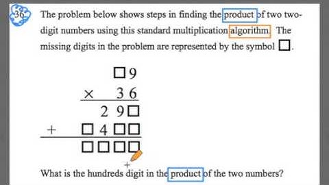 GOHMATH: #36 ~ Algorithms ~ CSET MATH ~ By Chris Abraham ~ GOHmath.com
