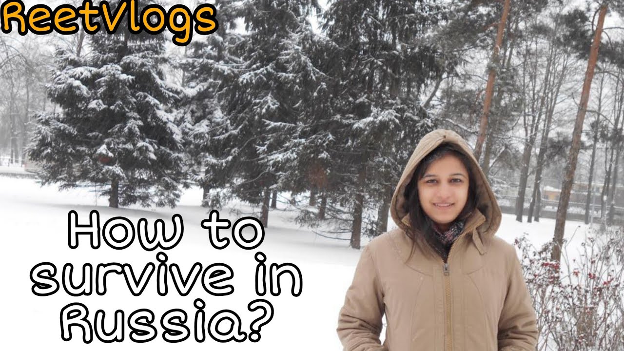 Is it too cold in Russia for Indians? How cold is Russia? Is it always